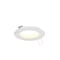 Dals 6 Inch Round CCT LED Recessed Panel Light 5006-CC-WH - alternate 1